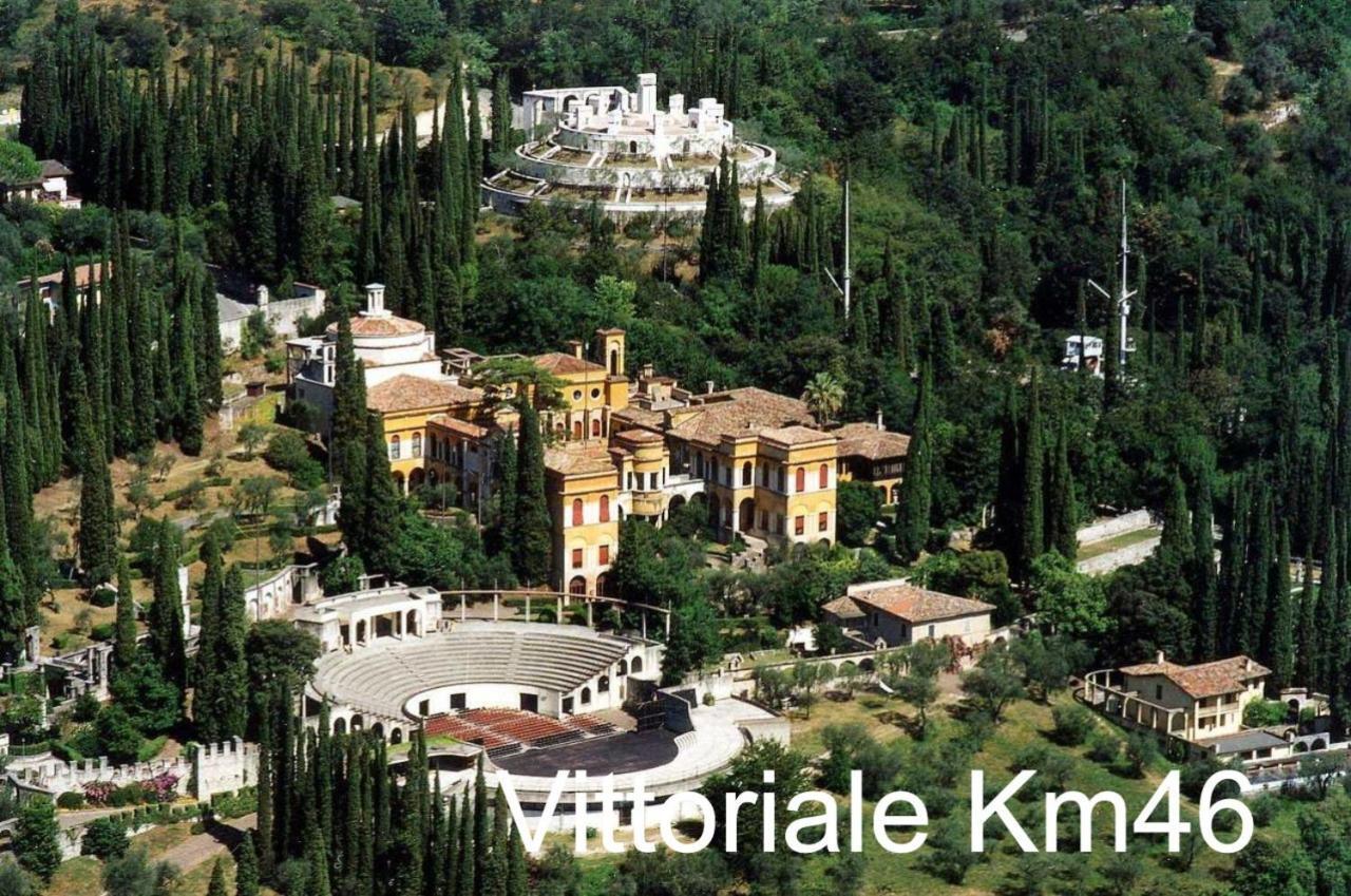 Appartamento "Il Vicolo" 佩斯基耶拉德加达 外观 照片