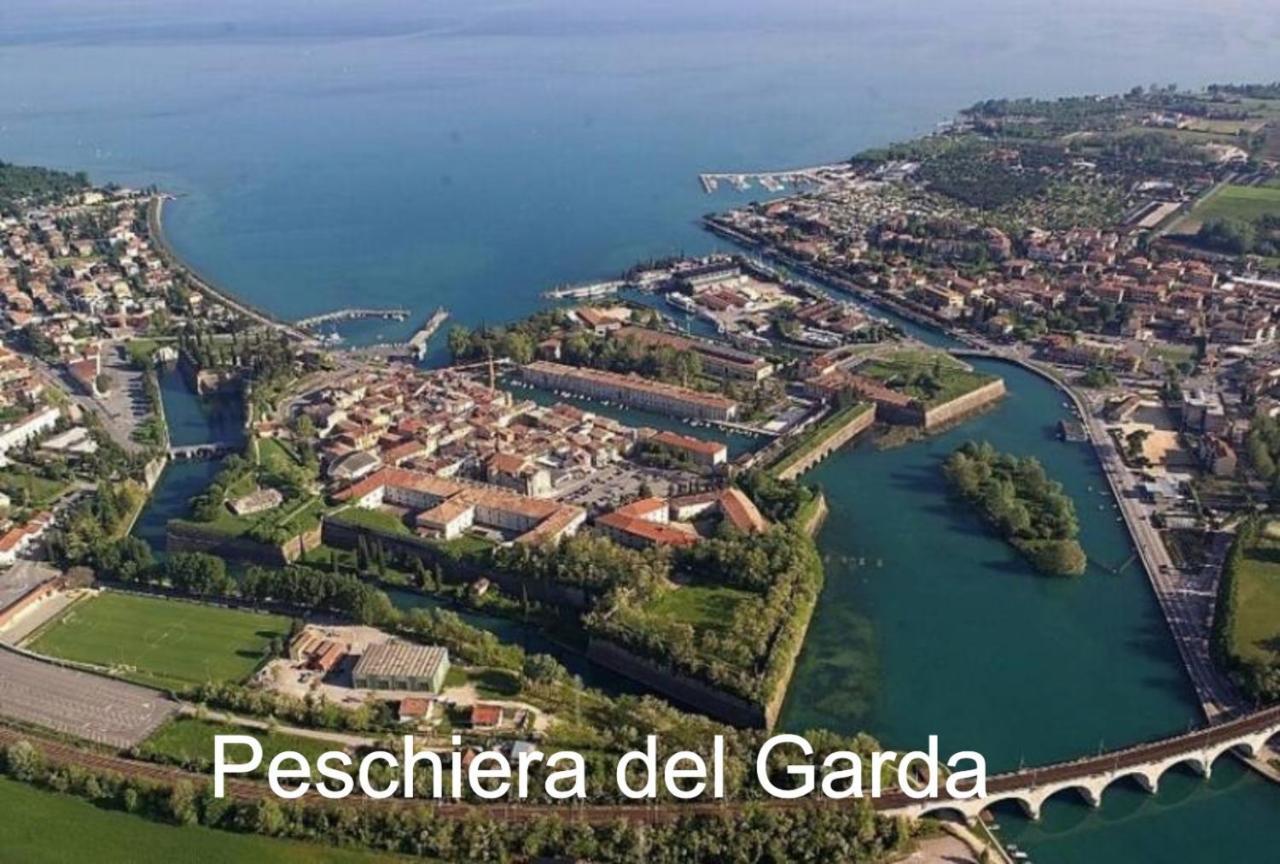 Appartamento "Il Vicolo" 佩斯基耶拉德加达 外观 照片